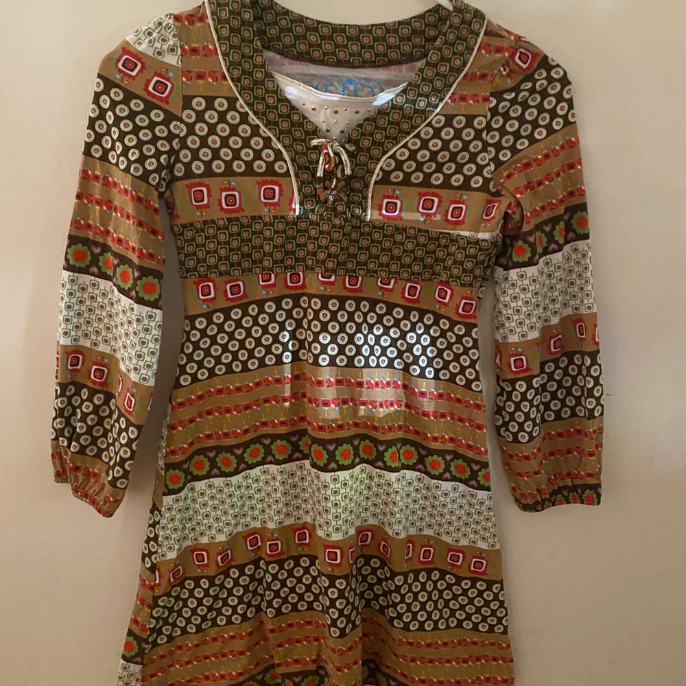 Girls dress